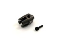 Kyosho Getriebeausgang HD Cup R Fazer FZ02 mitte hinten, Stahl