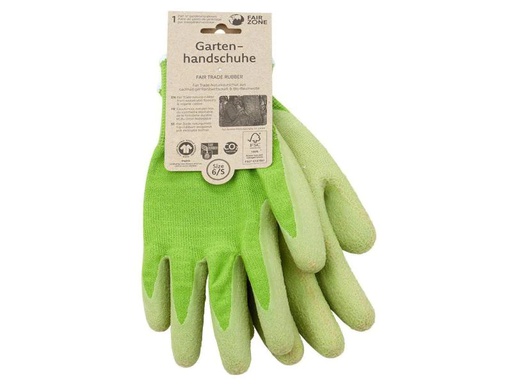 [90159697 966828] Fair Zone Gartenhandschuh S