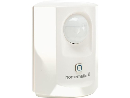 [90159713 419980] Homematic IP Smart Home Funk-Bewegungsmelder mit Dämmerungssensor - Innen