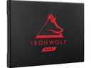 Seagate SSD IronWolf 125 2.5 SATA 500 GB
