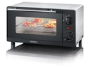 Severin Backofen TO 2052 9 l, Schwarz