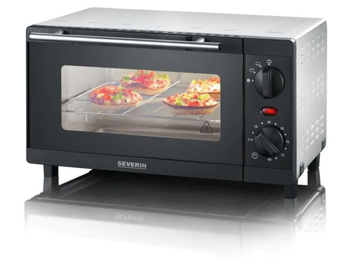 [90159763 976378] Severin Backofen TO 2052 9 l, Schwarz