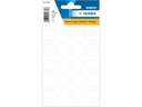 Herma Stickers Klebepunkte Vario Ø 19 mm, Weiss