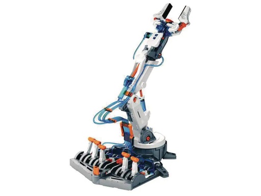 [90159801 872482] Velleman Roboterarm hydraulisch Bausatz
