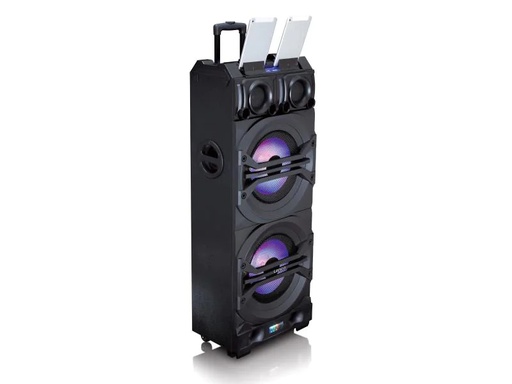 [90159830 625540] Lenco Musik-System PMX-350 Schwarz