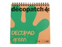 décopatch Decopatch-Papier 15 x 15 cm 48 Blatt