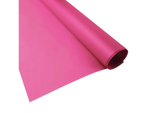 [90159861 1107430] URSUS Transparentpapier Uni 50 x 61 cm, 115 g/m², Pink