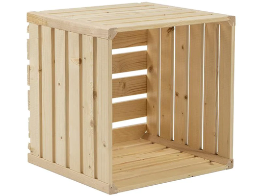 [90159871 1082378] Holz Zollhaus Holzharasse A 35 x 35 cm schweizer Holz