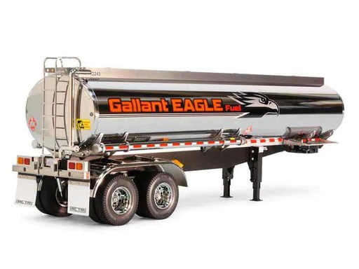 [90159886 268638] Tamiya Tank-Auflieger Gallant Eagle Bausatz, 1:14