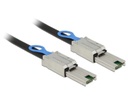 Delock SAS-Kabel SFF-8088 - SFF-8088 1 m