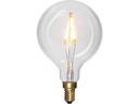 Star Trading Lampe Soft Glow G80 1.5 W (10 W) E14 Warmweiss