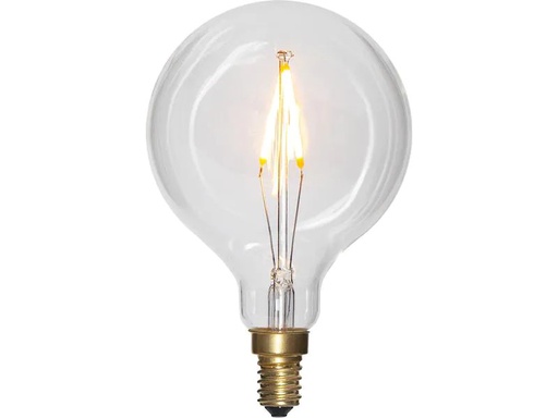 [90160009 1103088] Star Trading Lampe Soft Glow G80 1.5 W (10 W) E14 Warmweiss