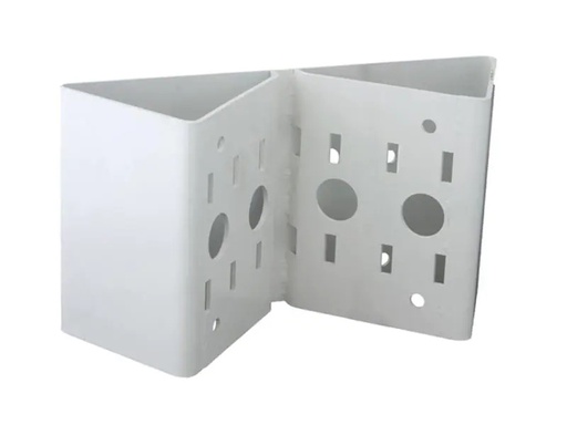 [90160022 818930] Mobotix Eckhalterung MX-MH-Dome-ESWS Weiss 1 Stück