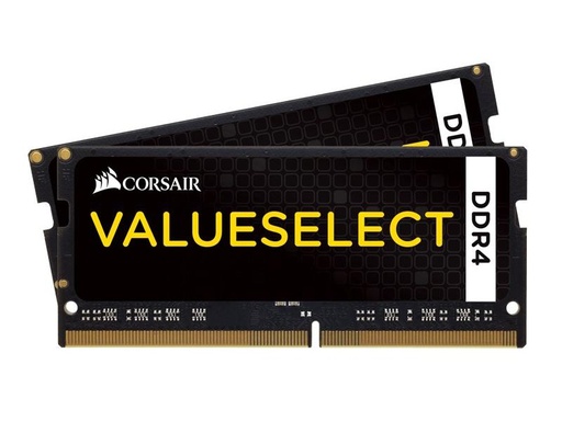 [90160026 415234] Corsair SO-DDR4-RAM ValueSelect 2133 MHz 2x 8 GB