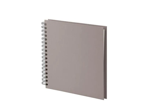 [90160061 1099516] Rössler Fotoalbum S.O.H.O.  230 x 230 mm Taupe