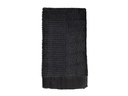Zone Denmark Handtuch Classic 50 x 100 cm, Schwarz