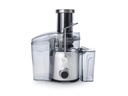 Solis Saftpresse Juice Fountain Compact Silber