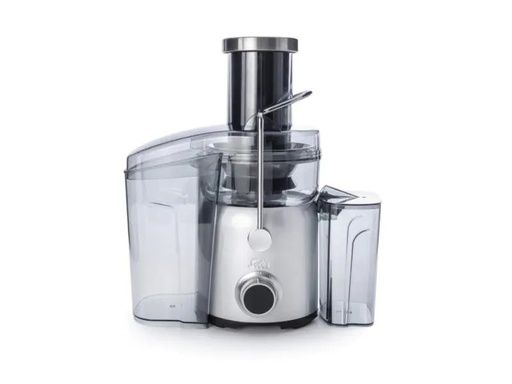 [90160077 958236] Solis Saftpresse Juice Fountain Compact Silber