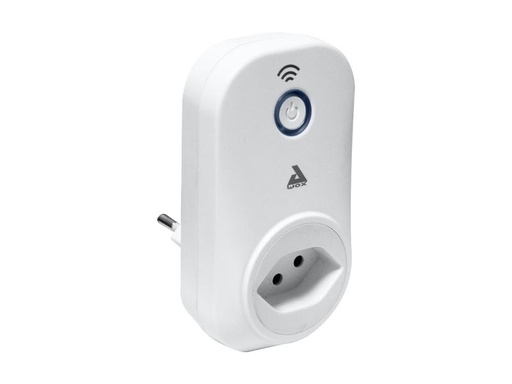 [90160079 1197792] EGLO Leuchten Connect Plug Plus, Weiss