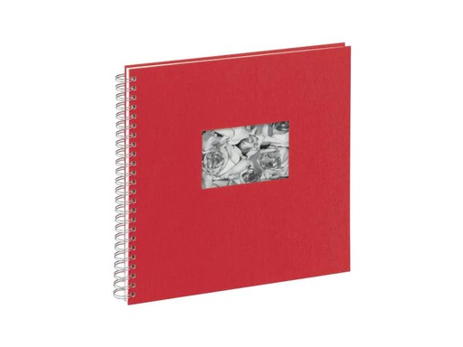 [90160080 748826] Pagna Fotoalbum 31 x 32 cm Rot