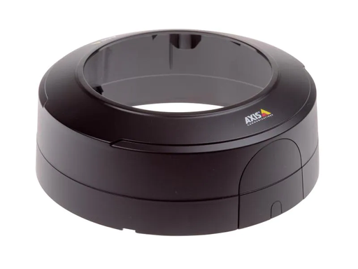 [90015989 985873] Axis Ersatzgehäuse TP3801 Schwarz, 4 Stück