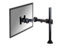 NEOMOUNTS Tischhalterung FPMA-D960G bis 12 kg – Schwarz