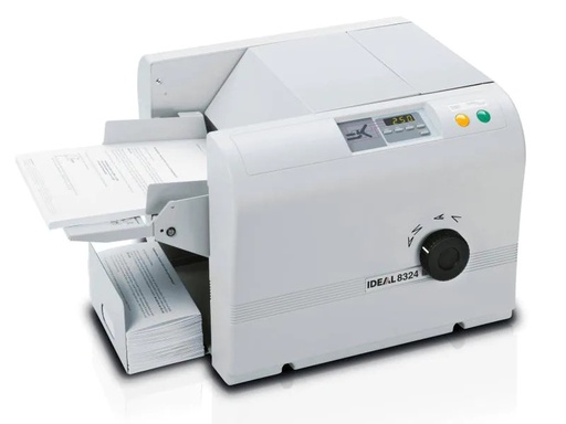 [90160134 965198] IDEAL Falzmaschine 8324