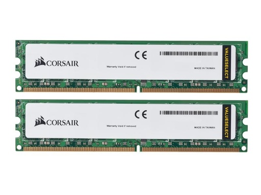 [90160174 172798] Corsair DDR3-RAM ValueSelect 1333 MHz 2x 4 GB