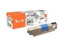 Peach Toner OKI 46508716 Black