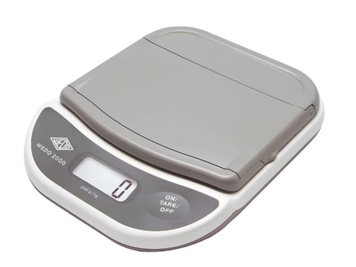 [90160223 80731] WEDO Paketwaage 2000 elektronisch