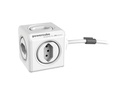 Allocacoc Tischsteckdosenleiste PowerCube Extended 5x T13