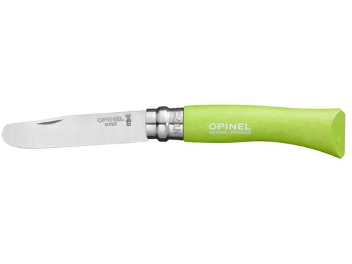 [90160298 1096752] opinel Kindermesser N°07 Mon Premier Grün