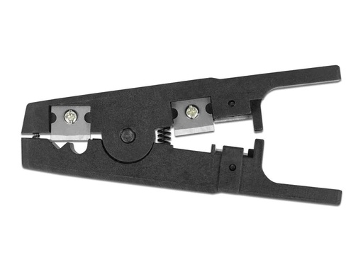 [90160357 1174780] Delock Auflegewerkzeug Netzwerk Werkzeugset für RJ45 und RJ11