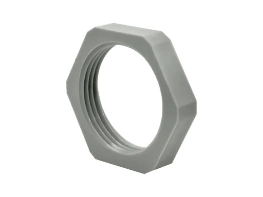 [90160370 1122303] Plica Gegenmutter PS M25 6-kant, 5 Stück