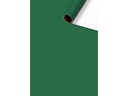 Stewo Geschenkpapier Colour Dunkelgrün, 70 cm x 2 m