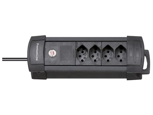 [90160424 320841] Brennenstuhl Steckdosenleiste Premium-Line 4x T13