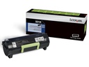 Lexmark Toner 51B2X00 Black