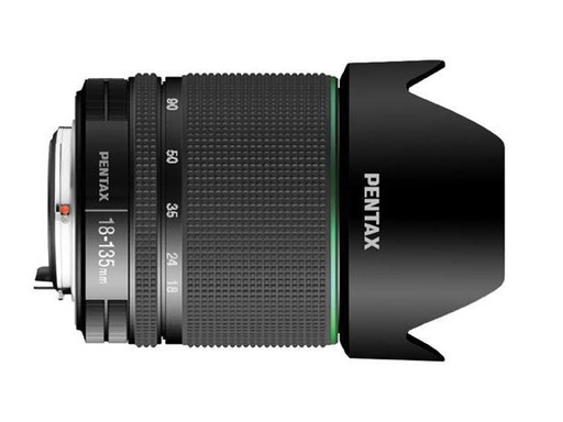 [90160482 150966] Pentax Zoomobjektiv DA smc 18-135mm f/3.5-5.6 ED [IF] DC WR