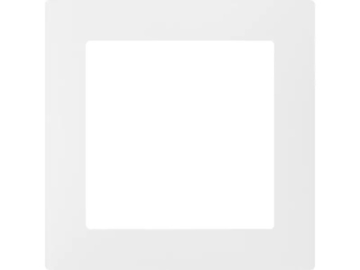 [90160484 664427] ABB Sidus Abdeckrahmen Grösse 1 x 1