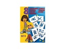 Malinos Schablone A5 Set B Fantasy