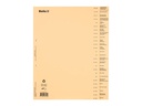 Biella Register A4 26 Taben