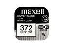 Maxell Europe LTD. Knopfzelle SR916W 10 Stück