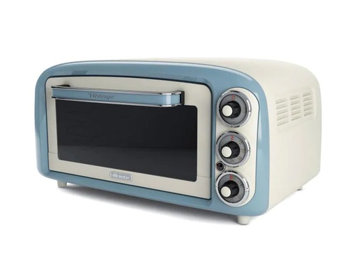[90160578 710187] Ariete Backofen Vintage 18 l, Blau