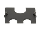 Bachmann Custom Modul 2x 9mm, 1x 14mm Kabeldurchführung