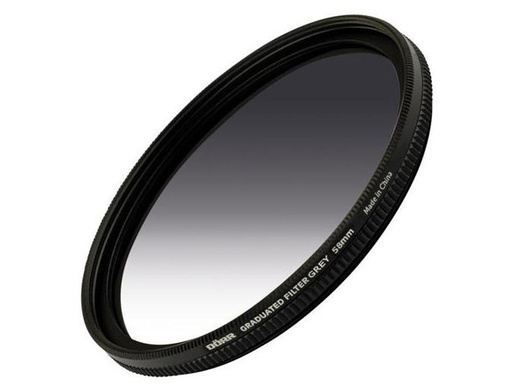 [90160621 1189356] Dörr Grauverlaufsfilter Digiline 58 mm