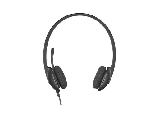 [90160662 217335] Logitech Headset H340 USB Stereo