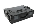 L-BOXX Systemkoffer L-BOXX 136 Schwarz