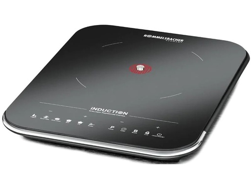 [90016052 1109764] Rommelsbacher Induktionskochplatte 20.CT 2000/IN 2000 W
