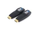 FiberX HDMI Extender FX-D350 HDMI 2.0