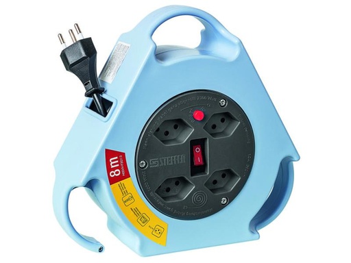 [90160759 636822] STEFFEN Kabelbox STERO LOOP KU 8 m